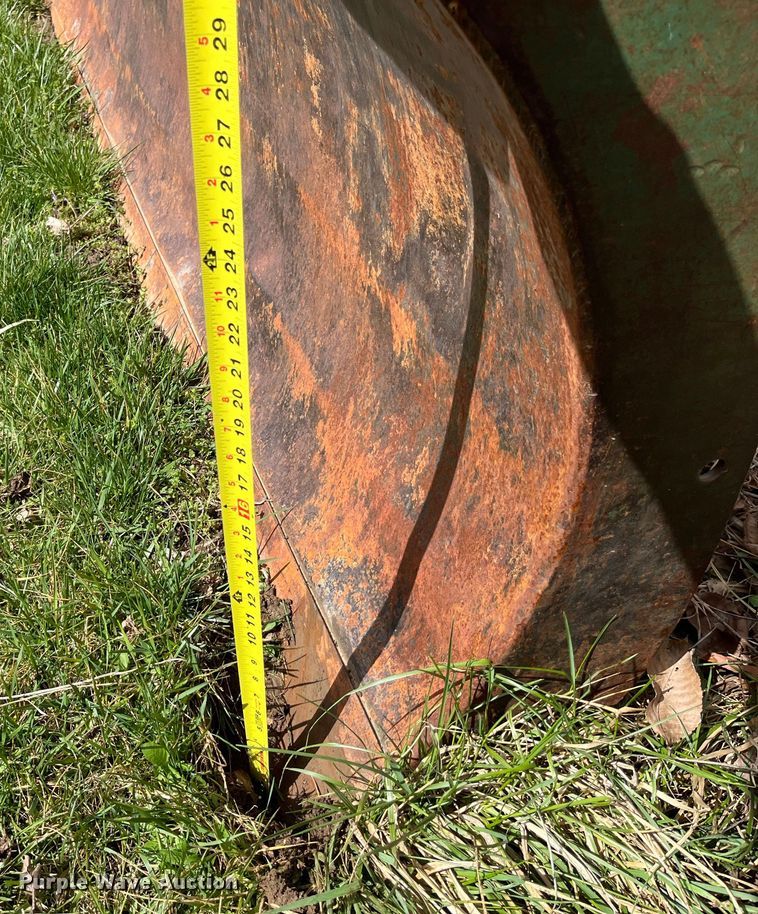 image for item LD9355 John Deere  8630 4WD tractor