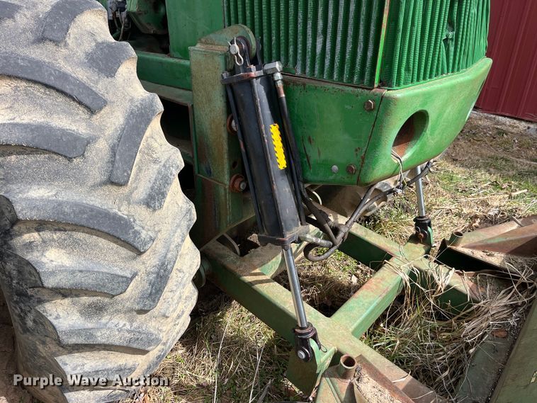 image for item LD9355 John Deere  8630 4WD tractor