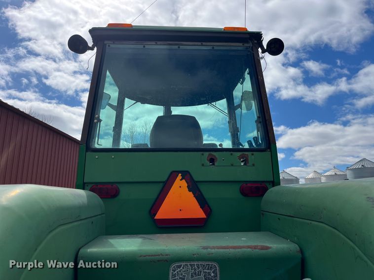 image for item LD9355 John Deere  8630 4WD tractor