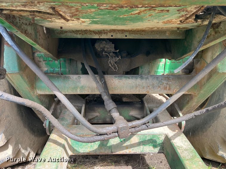 image for item LD9355 John Deere  8630 4WD tractor