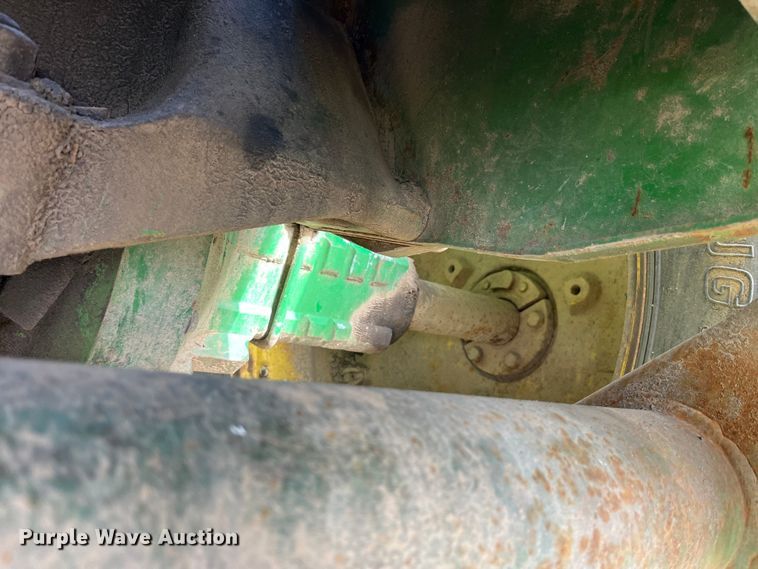 image for item LD9355 John Deere  8630 4WD tractor