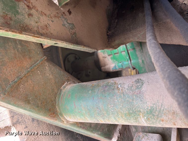 image for item LD9355 John Deere  8630 4WD tractor