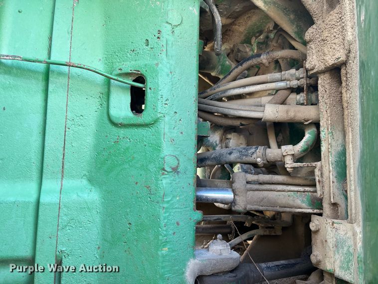 image for item LD9355 John Deere  8630 4WD tractor