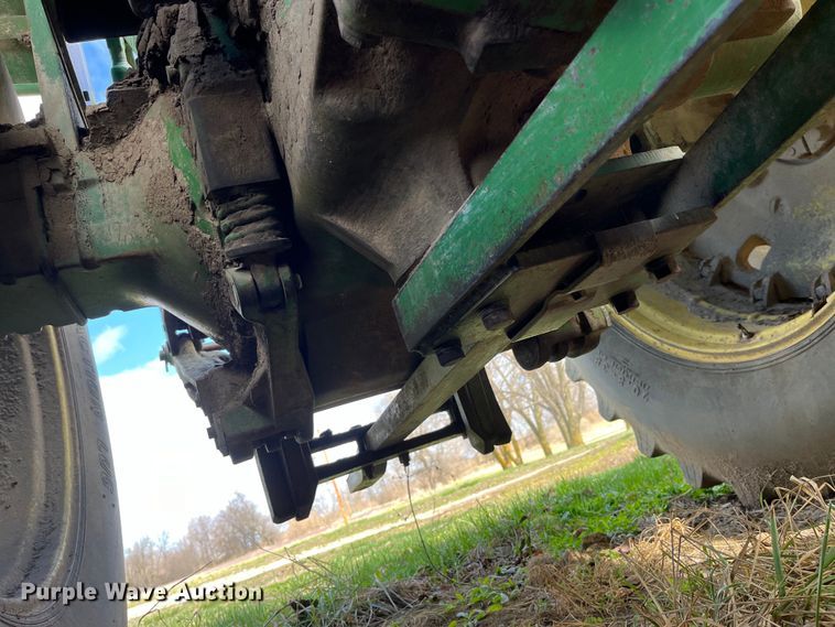 image for item LD9355 John Deere  8630 4WD tractor