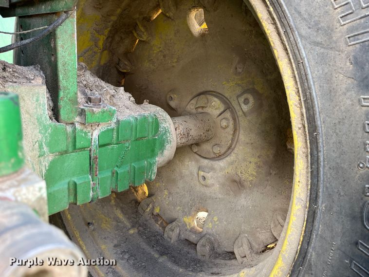 image for item LD9355 John Deere  8630 4WD tractor