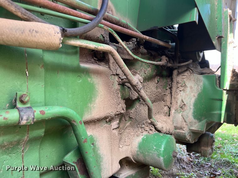 image for item LD9355 John Deere  8630 4WD tractor