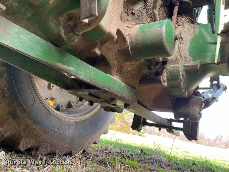 image for item LD9355 John Deere  8630 4WD tractor