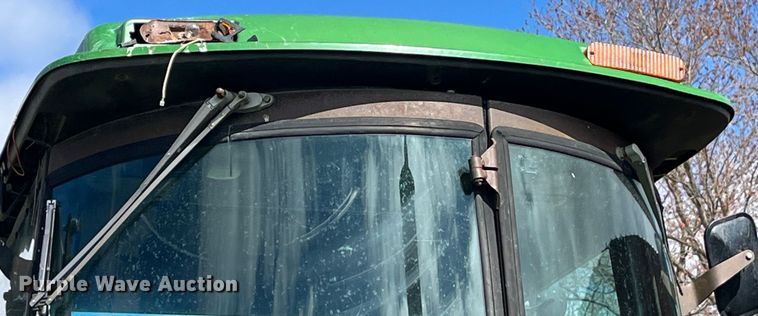 image for item LD9355 John Deere  8630 4WD tractor