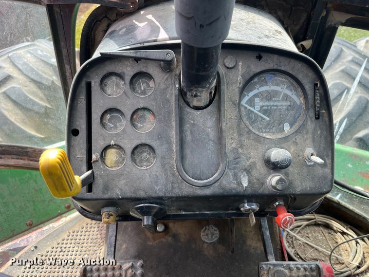 image for item LD9355 John Deere  8630 4WD tractor