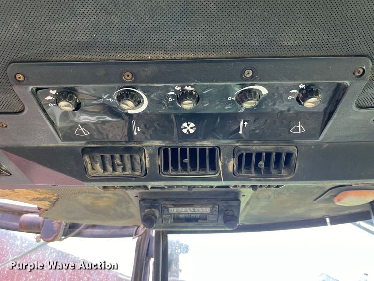 image for item LD9355 John Deere  8630 4WD tractor