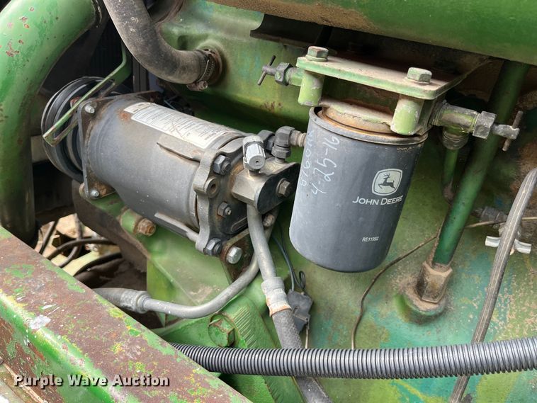 image for item LD9355 John Deere  8630 4WD tractor