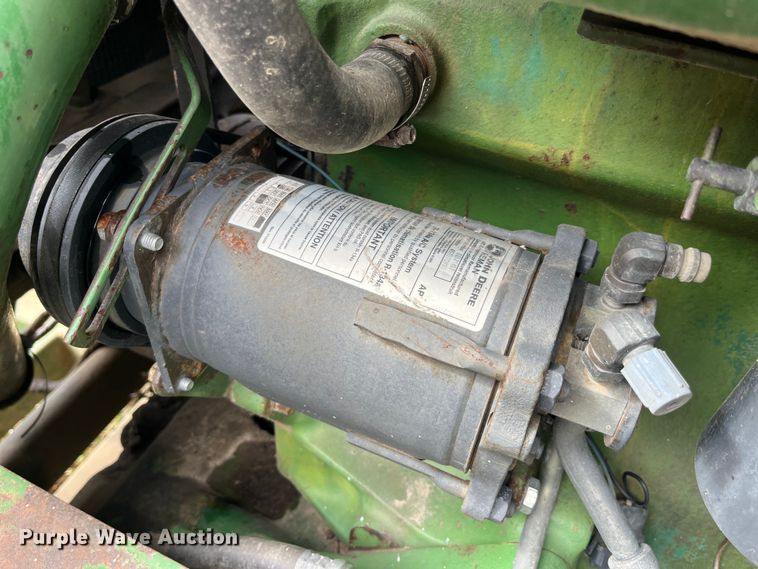 image for item LD9355 John Deere  8630 4WD tractor