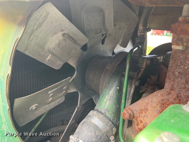 image for item LD9355 John Deere  8630 4WD tractor