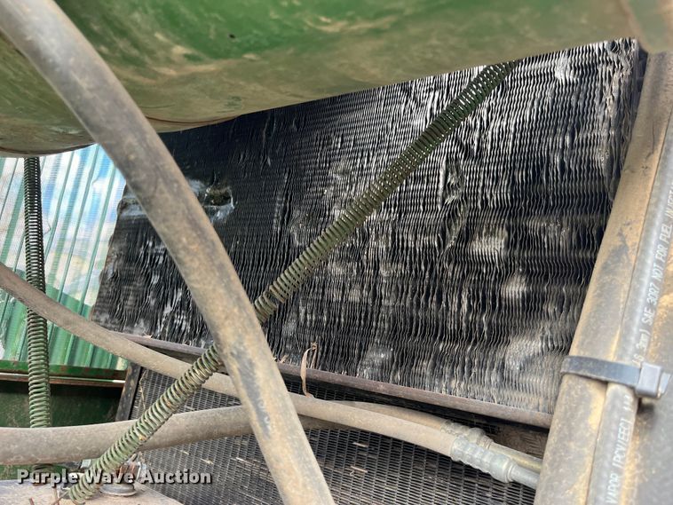 image for item LD9355 John Deere  8630 4WD tractor