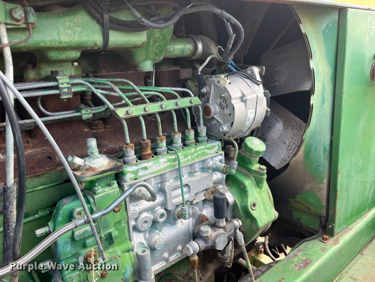 image for item LD9355 John Deere  8630 4WD tractor