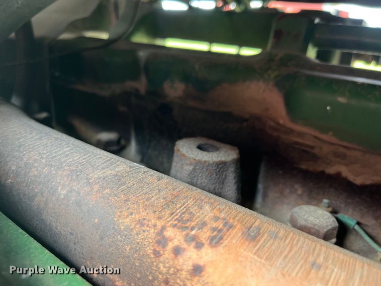 image for item LD9355 John Deere  8630 4WD tractor