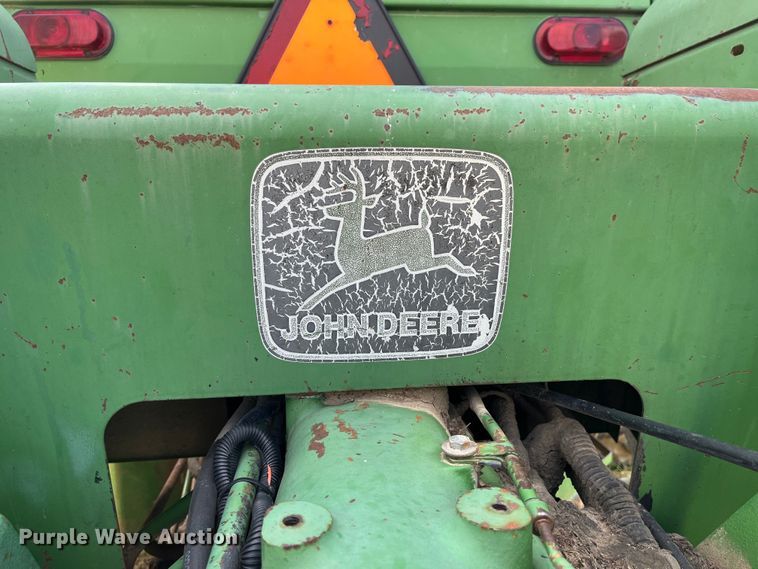 image for item LD9355 John Deere  8630 4WD tractor