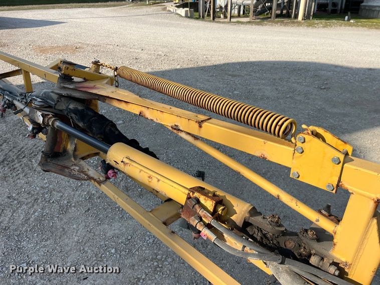 image for item LD9356 2013 RoGator RG900 sprayer