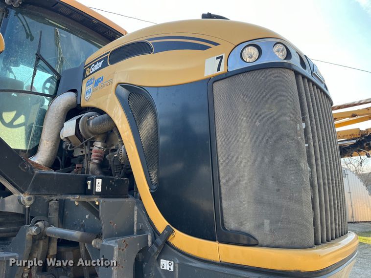 image for item LD9356 2013 RoGator RG900 sprayer