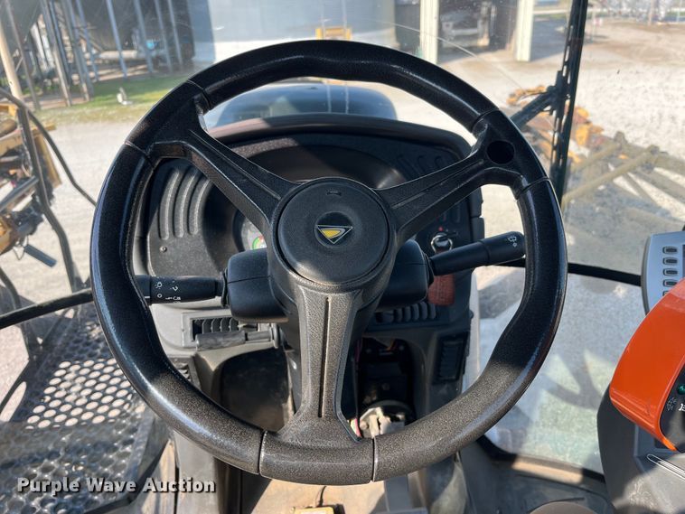 image for item LD9356 2013 RoGator RG900 sprayer