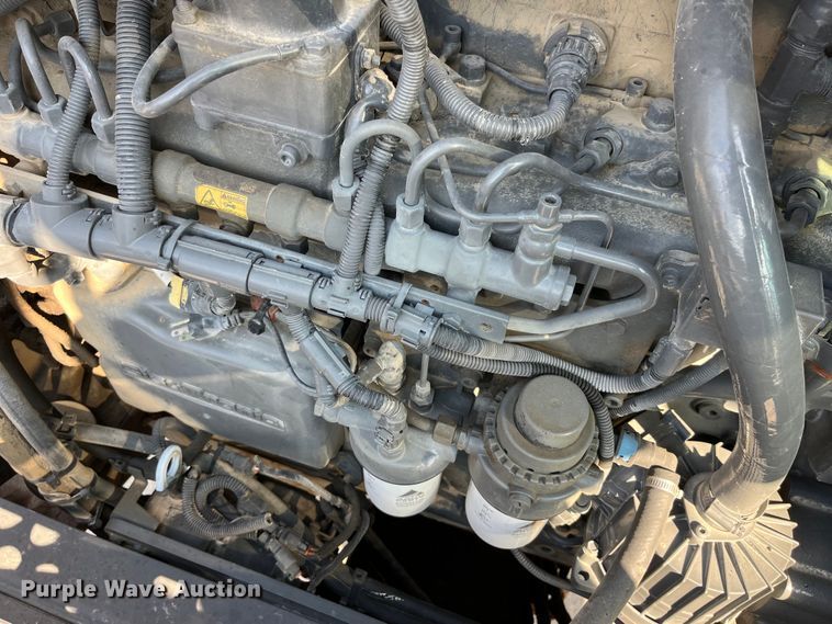 image for item LD9356 2013 RoGator RG900 sprayer