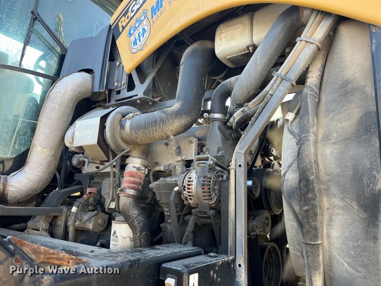 image for item LD9356 2013 RoGator RG900 sprayer