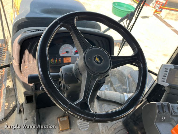 image for item LD9358 2014 RoGator RG1100 spreader