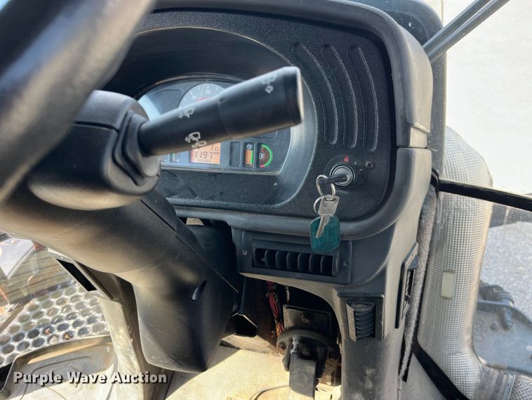 image for item LD9358 2014 RoGator RG1100 spreader