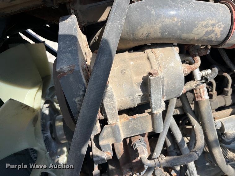 image for item LD9358 2014 RoGator RG1100 spreader