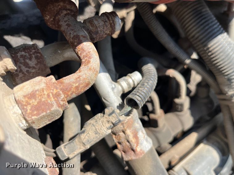 image for item LD9358 2014 RoGator RG1100 spreader