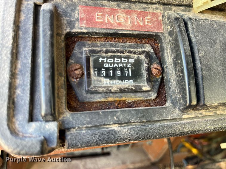 image for item LD9985 1991 GMC TopKick fertilizer delivery truck