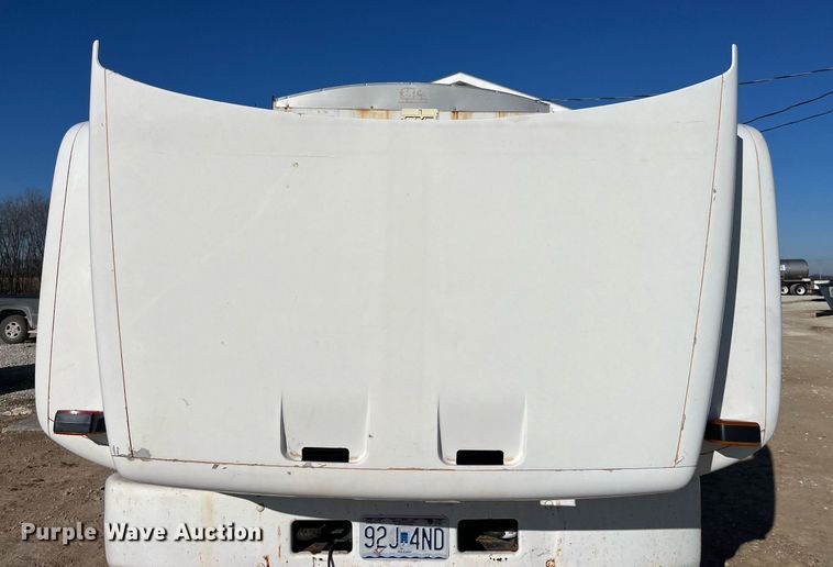 image for item LD9985 1991 GMC TopKick fertilizer delivery truck