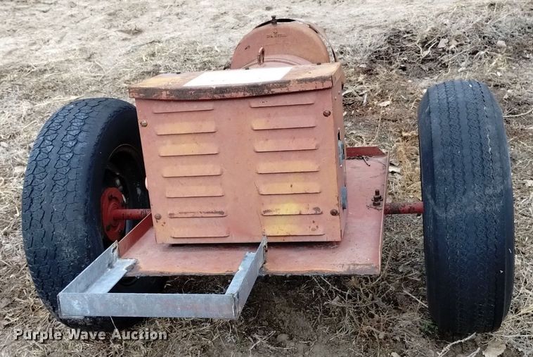 image for item LN9968 Winpower PTO generator