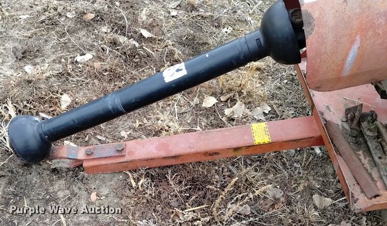 image for item LN9968 Winpower PTO generator