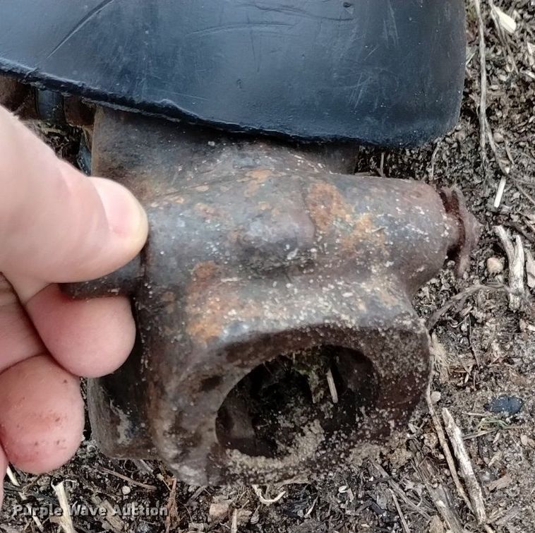 image for item LN9968 Winpower PTO generator