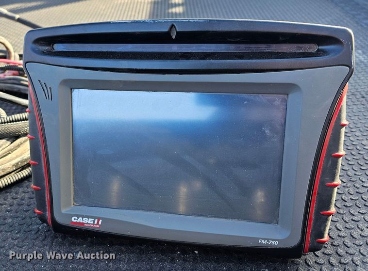 image for item MA9279 CASE  FM-750 GPS