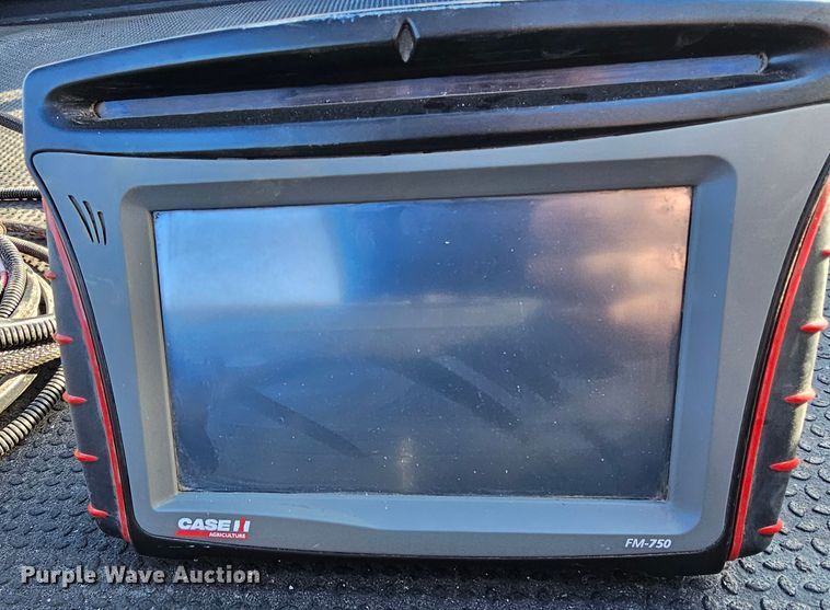 image for item MA9279 CASE  FM-750 GPS