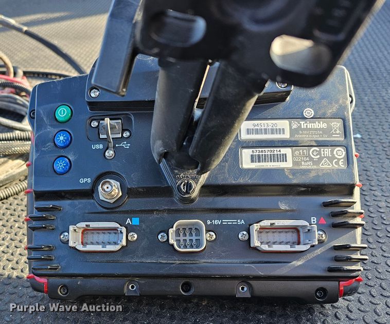 image for item MA9279 CASE  FM-750 GPS