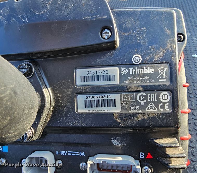 image for item MA9279 CASE  FM-750 GPS