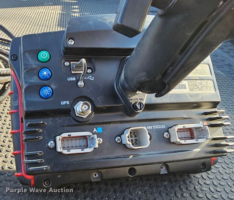 image for item MA9279 CASE  FM-750 GPS