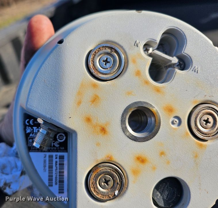 image for item MA9279 CASE  FM-750 GPS