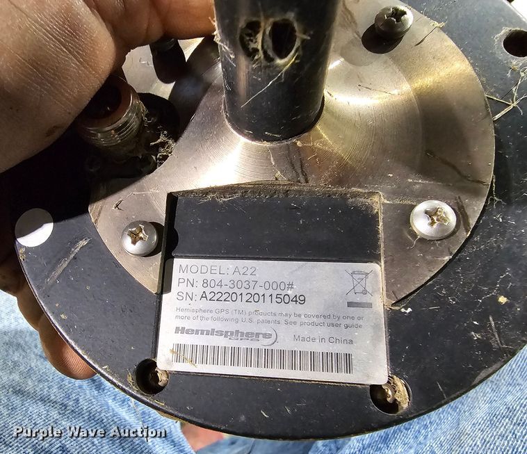 image for item MA9280 OutBack Sts GPS