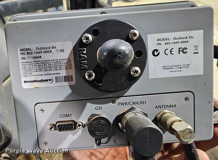 image for item MA9280 OutBack Sts GPS