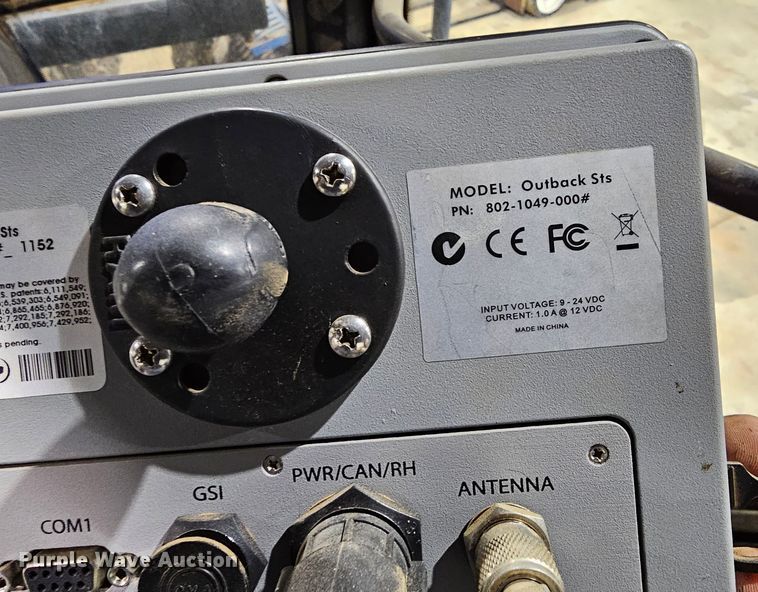 image for item MA9280 OutBack Sts GPS