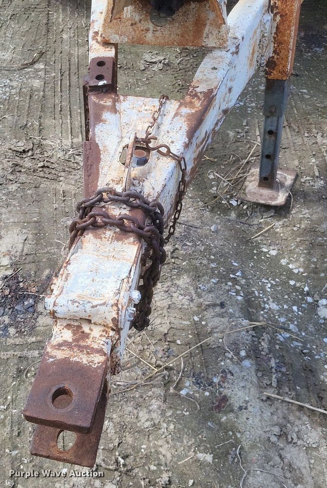 image for item MJ9039 Willmar  600 spreader