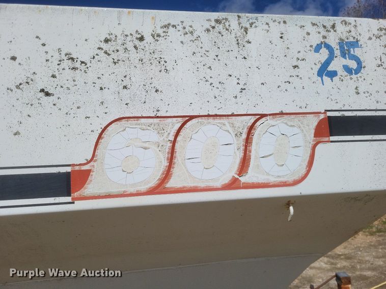 image for item MJ9039 Willmar  600 spreader