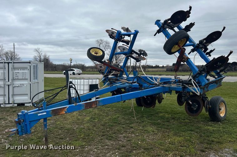 image for item MO9209 Blue Jet liquid fertilizer applicator