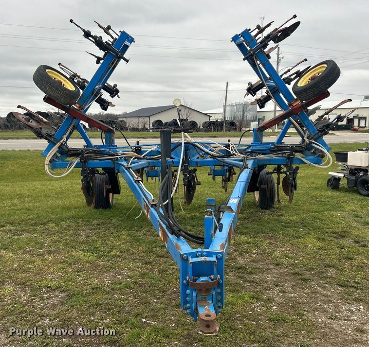 image for item MO9209 Blue Jet liquid fertilizer applicator