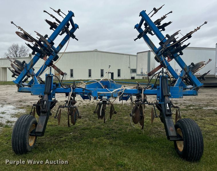 image for item MO9209 Blue Jet liquid fertilizer applicator