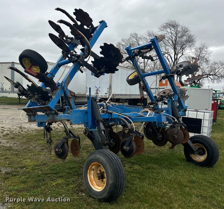 image for item MO9209 Blue Jet liquid fertilizer applicator